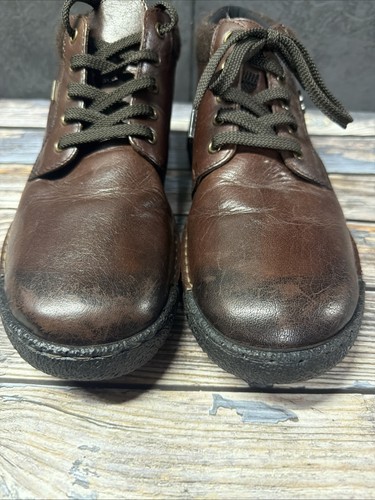Rieker tex men boots 9 - rieker,