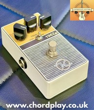🎸MINT Keeley 1962x 2 Mode Limited British Overdrive (Bluesbreaker) Guitar Pedal