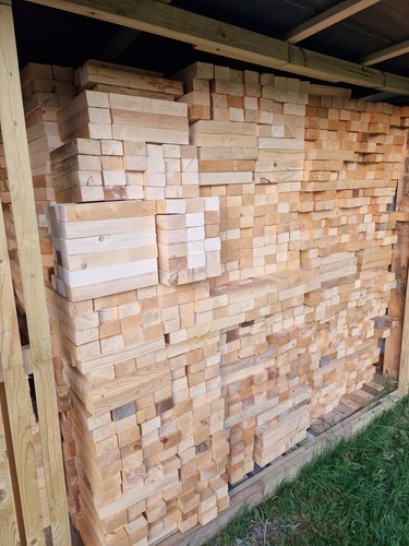Firewood offcuts read - firewood,