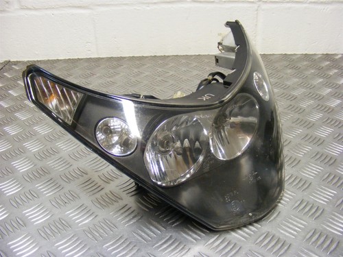 B125 headlight front piaggio - front,