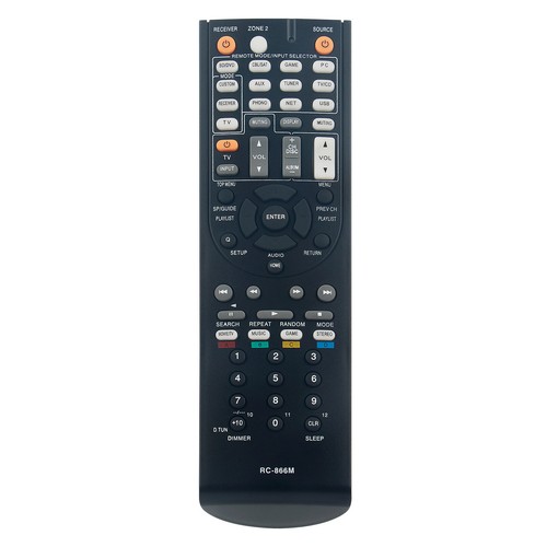 866m replaced remote - replaced,