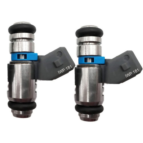 New 2pcs fuel injectors - fuel, for