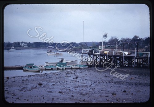 Lobster dock maine gas - maine,