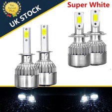 For FORD FOCUS MK3 H1 H7 LED