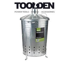 Draper 53253 Galvanised Garden