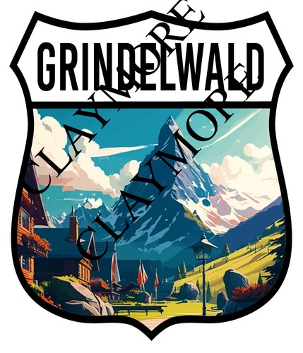 Grindelwald eiger switzerland - grindelwald,