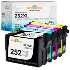 252 XL 252XL Replacement Epson