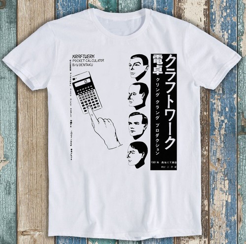 Kraftwerk japanese pocket - japanese,