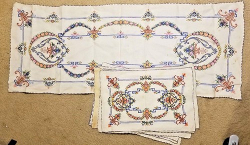 Vintage hand stitched - vintage,