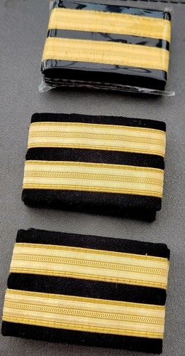 Pilot 1st officer gold - 1st,