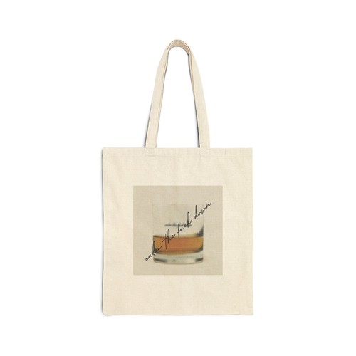 Cotton tote bag relaxation - tote, bag,
