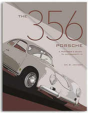 PORSCHE 356 RESTORERS GUIDE TO