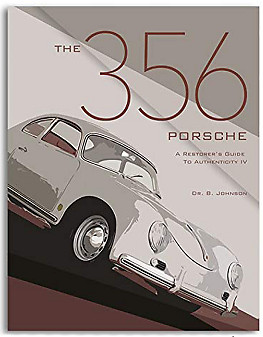 Porsche 356 restorers guide - guide, to