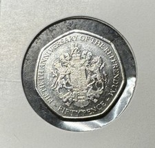 2017 gibraltar 50p - ,