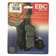 FA715 EBC PREMIUM BRAKE PADS
