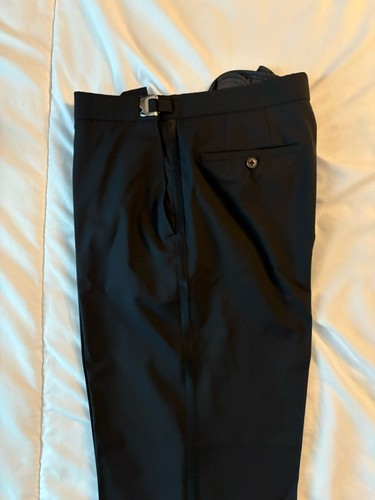 Former hire wool - wool, tuxedo