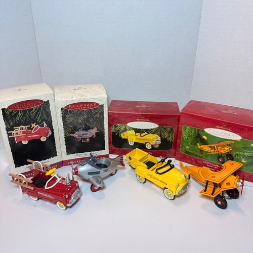 Hallmark kiddie car - hallmark,