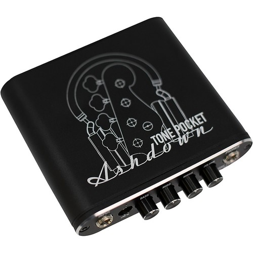 Ashdown tone pocket bass - ashdown,