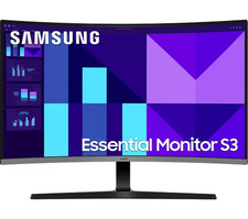Samsung 32" Monitor Curved