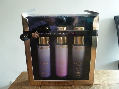 Lipsy dream body fragrance - lipsy,