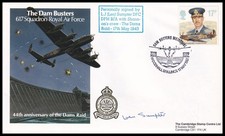 Dams Raid Veteran LEN SUMPTER