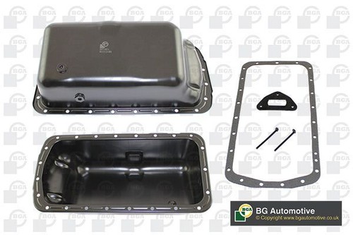 Oil sump pan - kit, peugeot