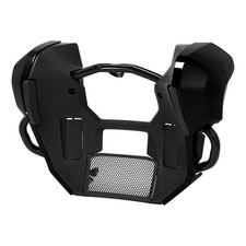 Lower Leg Fairings & Engine