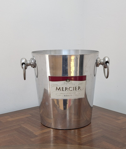 Mercier vintage champagne - vintage, brut