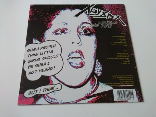 Ray spex cliché - spex, cliché!'