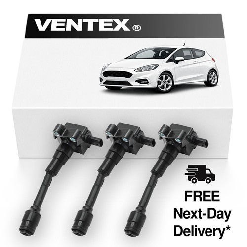Ignition coil pack for - coil, x3