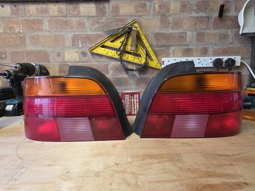 Bmw e39 series pre - bmw, 5