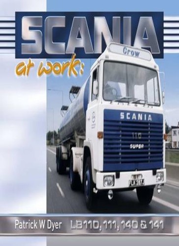Scania work lb110 111 - work:, lb110,