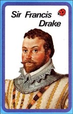 Sir francis drake - sir, (ladybird
