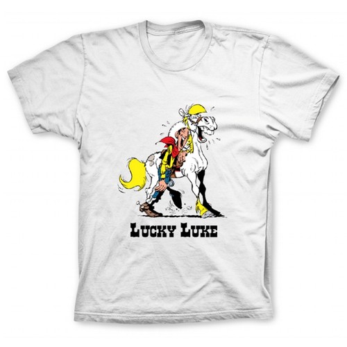 Lucky luke and jolly jumper - jolly,