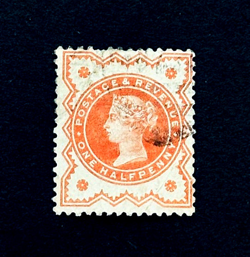 Great britain stamp 1887 - stamp,