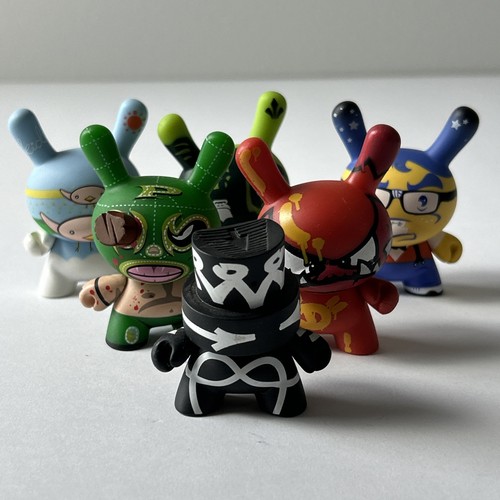 Kidrobot dunny series inch - kidrobot,