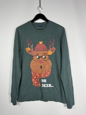 CHRISTMAS REINDEER Jumper -
