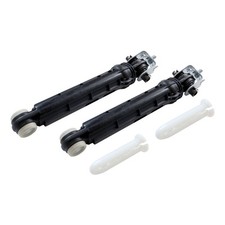 Genuine Hotpoint C00309597 Washing Machine Shock Absorber Leg Kit (Pack of 2)