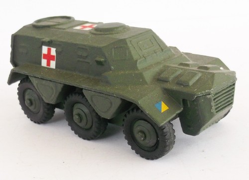Dinky saracen armoured - dinky,