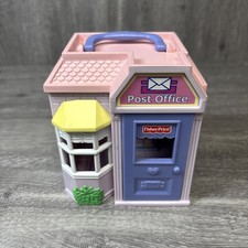 Fisher Price 2002 Loving