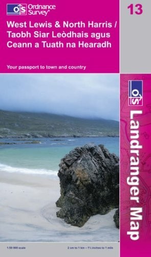 West lewis and - lewis, harris