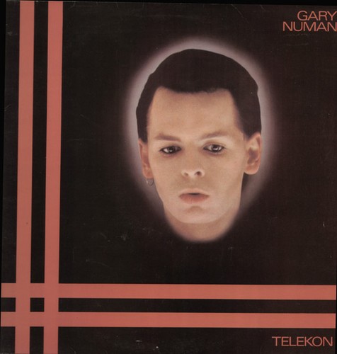 Gary numan telekon - -, (lp)