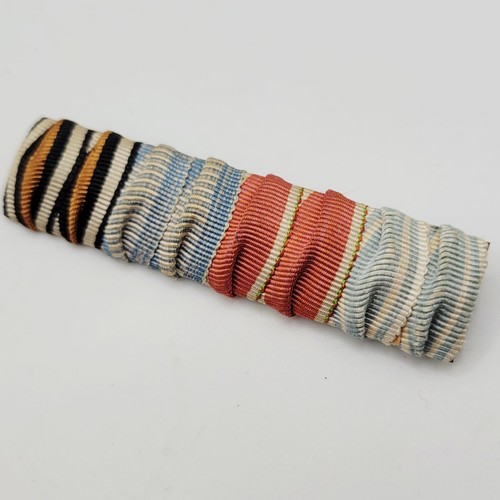 Ww1 bravery medal - bravery, ribbon