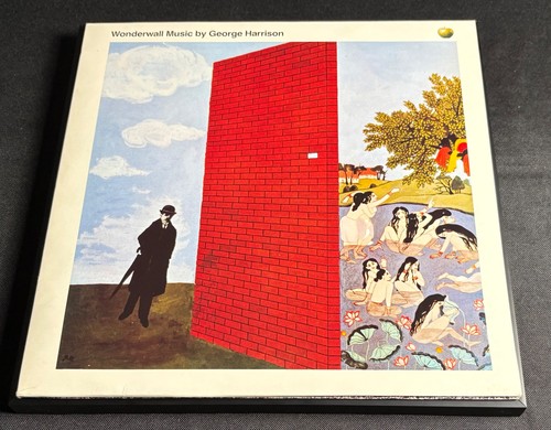 George harrison wonderwall - george,