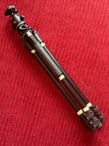 Manfrotto 290 dual tripod - dual,