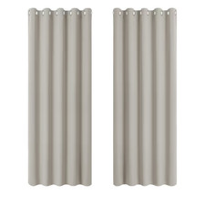 PONY DANCE Thermal Curtains