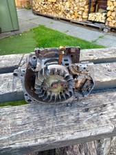 HUSQVARNA 545 RXT RX STRIMMER BRUSHCUTTER ENGINE BLOCK  CRANK SHAFT FLY WHEEL