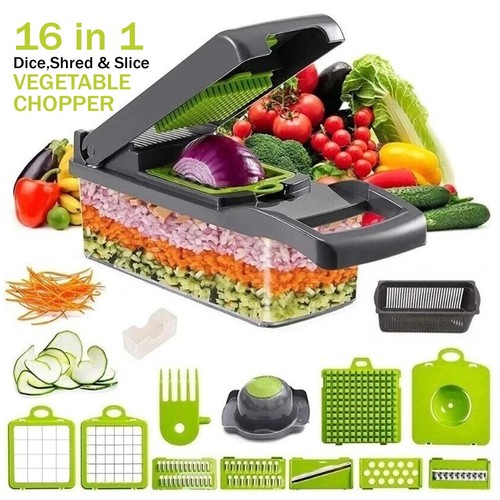 Vegetable chopper - in,