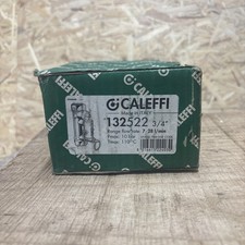 CALEFFI 3/4" Balancing valve