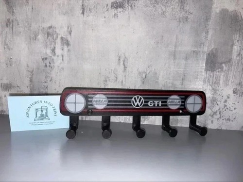 Classic golf gti key holder - vw,